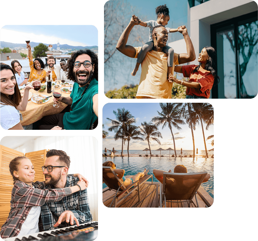 several-examples-of-vacation-planner-franchisee-clients-enjoying-vacation